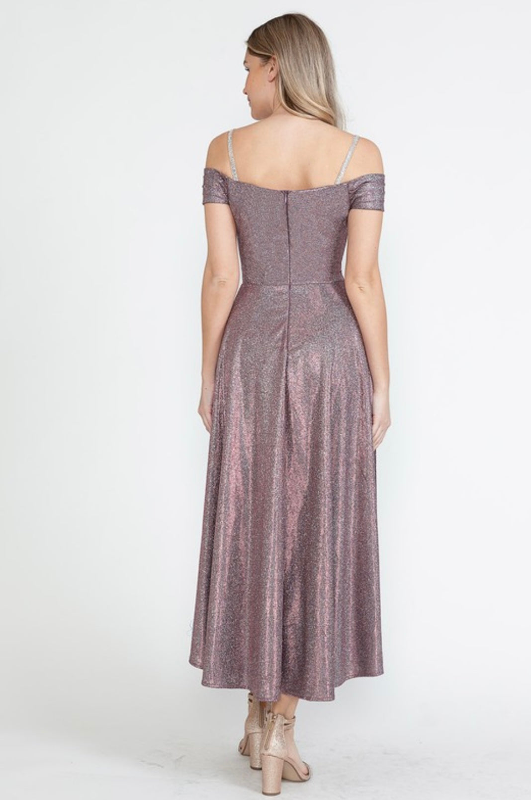 High Low Formal Dress
